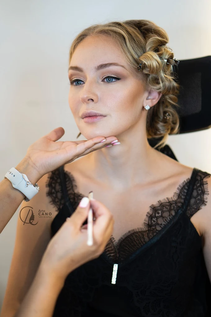 maquilladora profesional