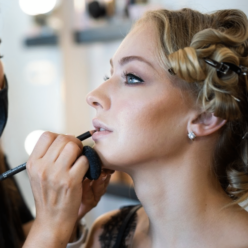 maquillaje profesional